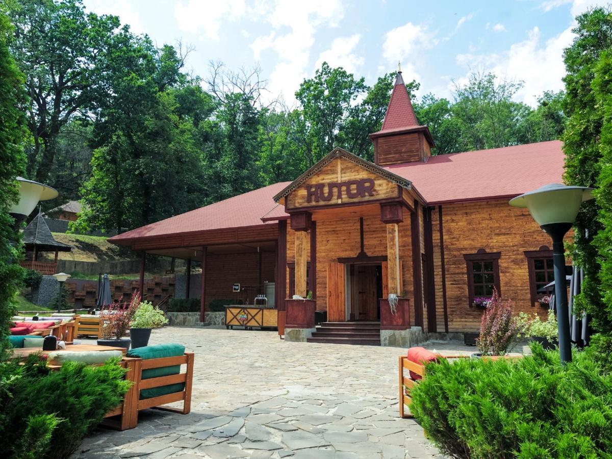 Carnaval Resort & Spa Koropovo Exterior foto