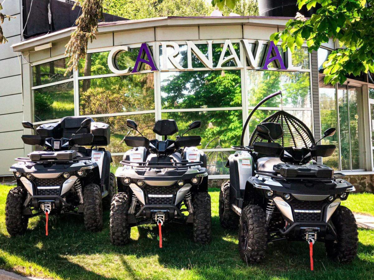 Carnaval Resort & Spa Koropovo Exterior foto