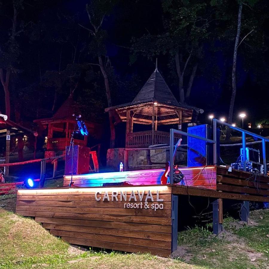 Carnaval Resort & Spa Koropovo Exterior foto