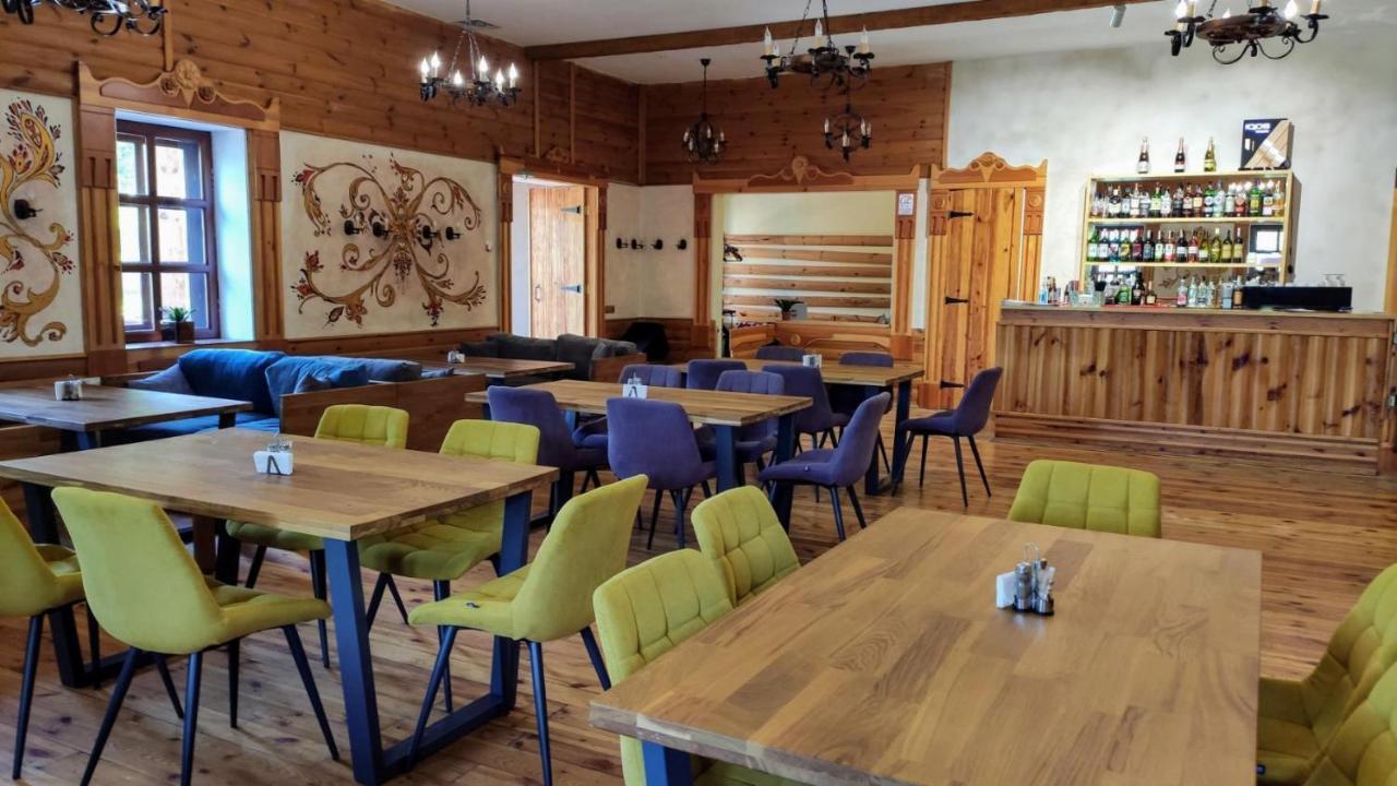 Carnaval Resort & Spa Koropovo Exterior foto