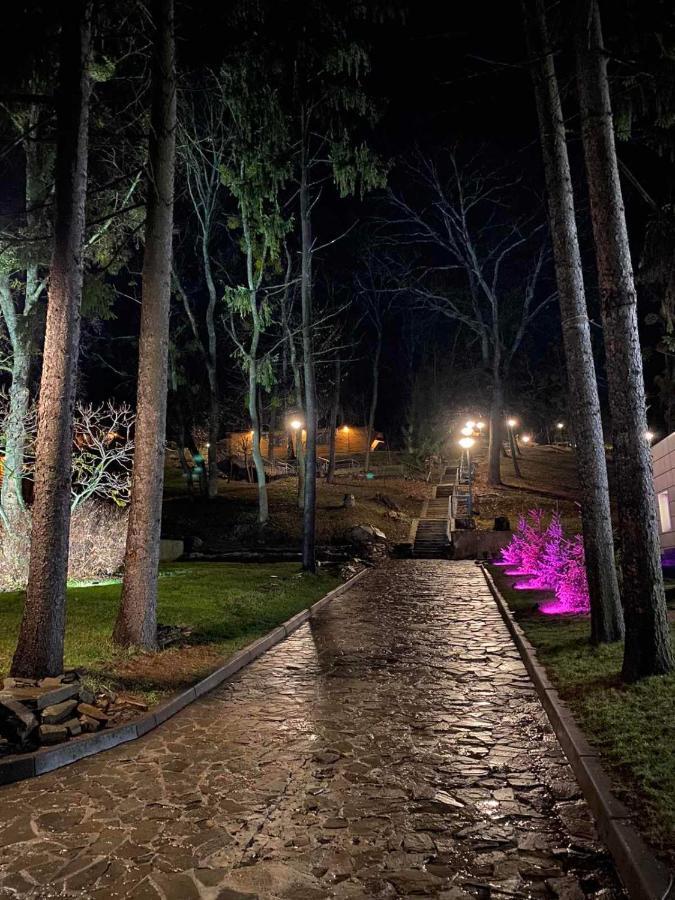Carnaval Resort & Spa Koropovo Exterior foto