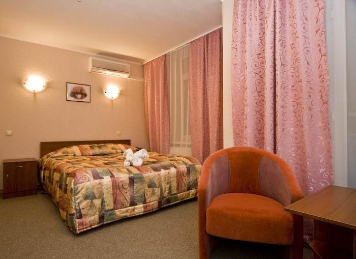 Carnaval Resort & Spa Koropovo Zimmer foto