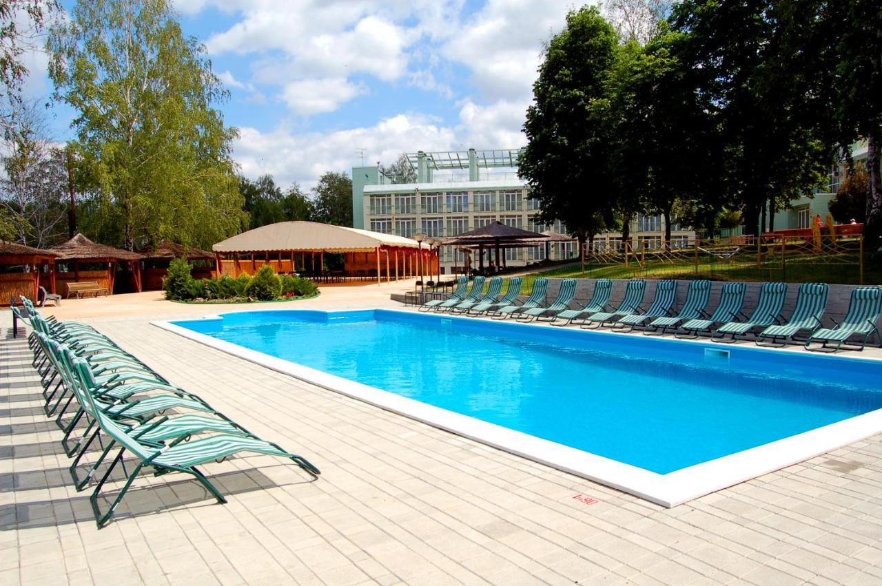 Carnaval Resort & Spa Koropovo Exterior foto