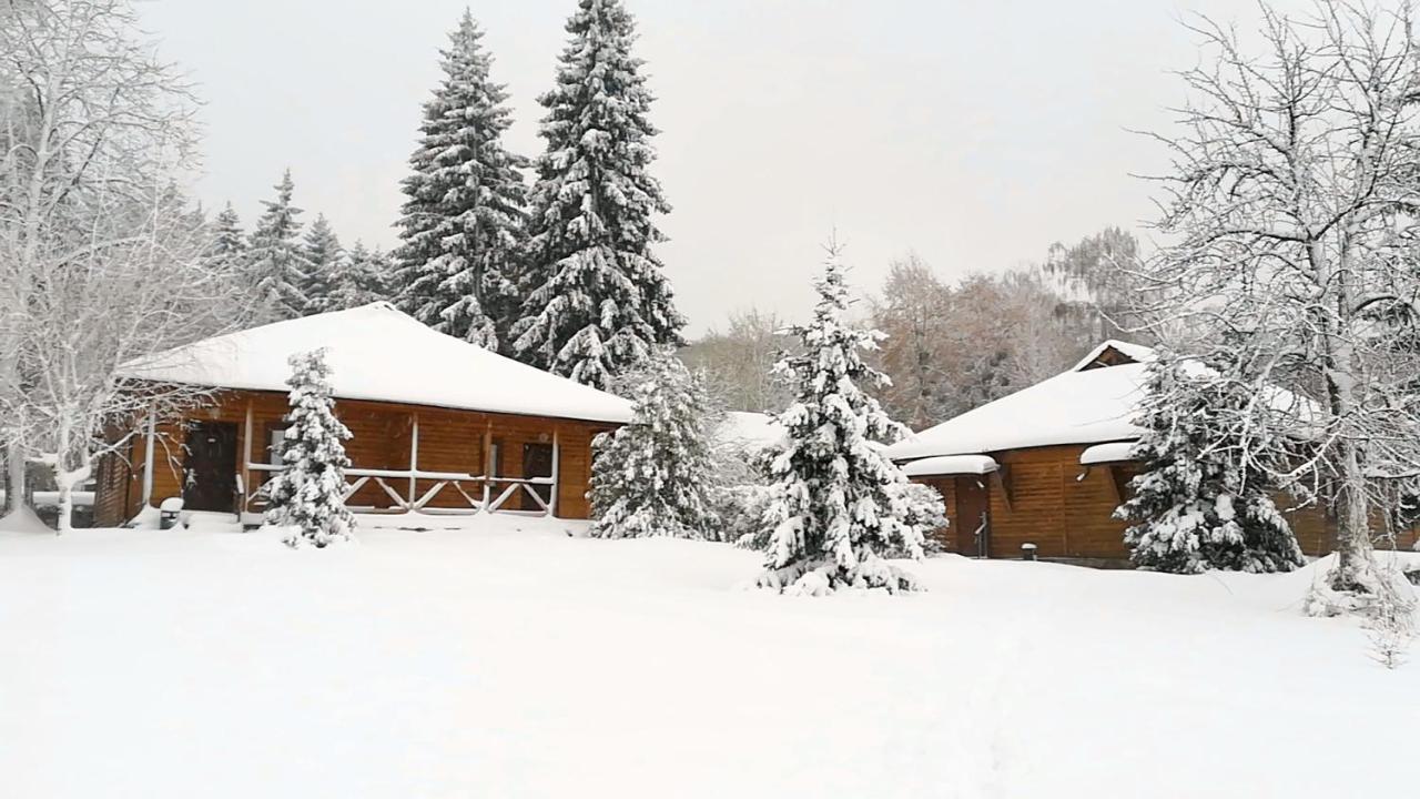 Carnaval Resort & Spa Koropovo Exterior foto